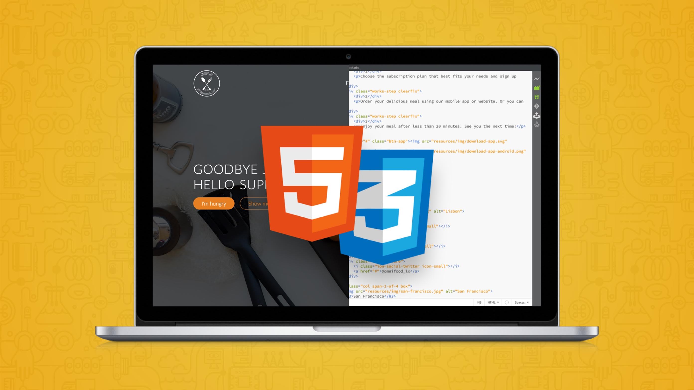 HTML5 and CSS3